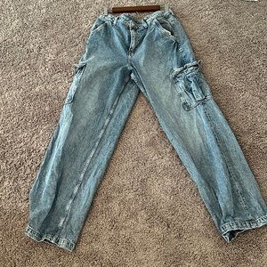 Cargo Jeans